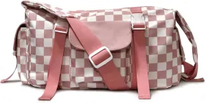 Small Crossbody Bags for Women Fashion Cell Phone Cross body Purses Mini Shoulder Bag Wallet Nylon Purse