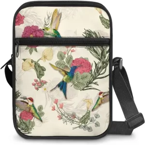 Small Crossbody Purse Cute Travel Cell Phone Purse Kawaii Cross Body Bag Purses for Women Men Boys Girls