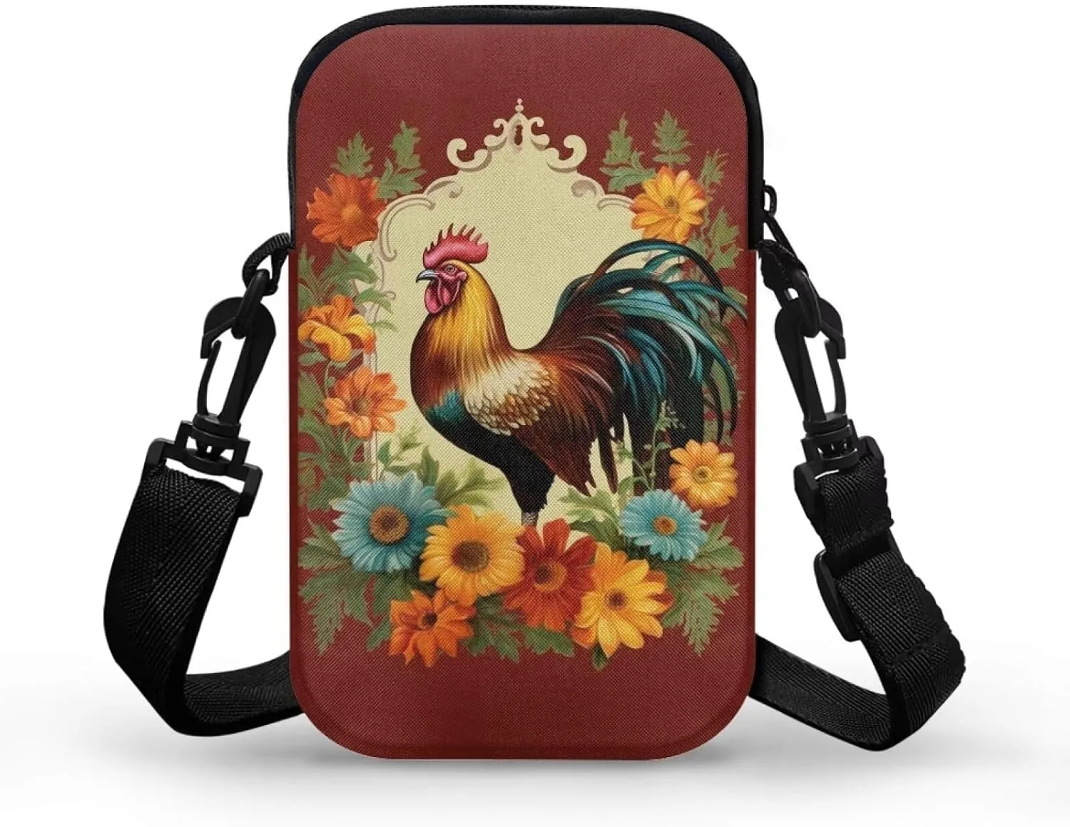 Small Crossbody Purse for Women Kids Shoulder Messenger Bag