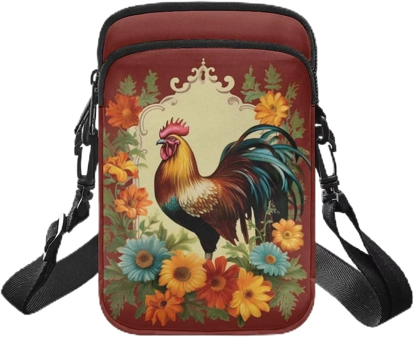 Small Crossbody Purse for Women Kids Shoulder Messenger Bag