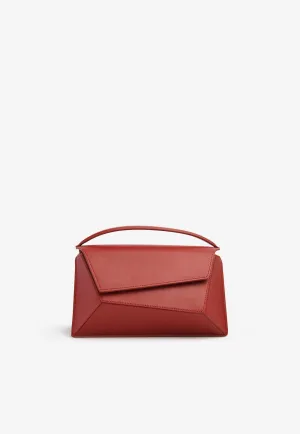 Small Naomi Top Handle Bag