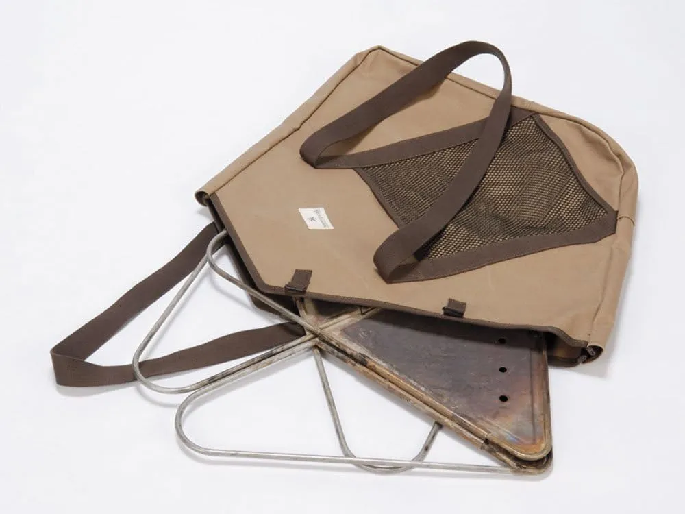 Snow Peak Fireplace Canvas Case