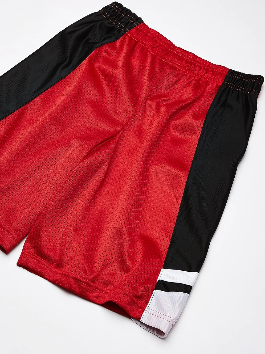 Southpole Boys' Active Athletic Training Basketball Mesh Shorts