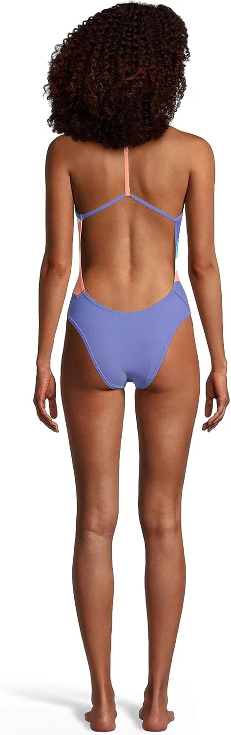 Speedo Women's Swimsuit One Piece Endurance  Y-Back