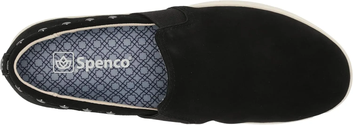 Spenco Women's Santa Barbara Rivet Sneaker