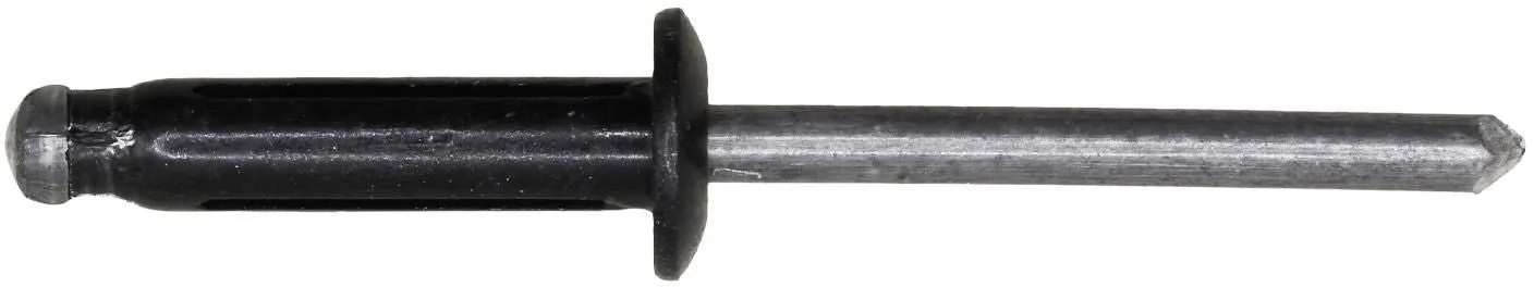 Split Rivet 3/16 Diameter. 3/64-11/32 Grip