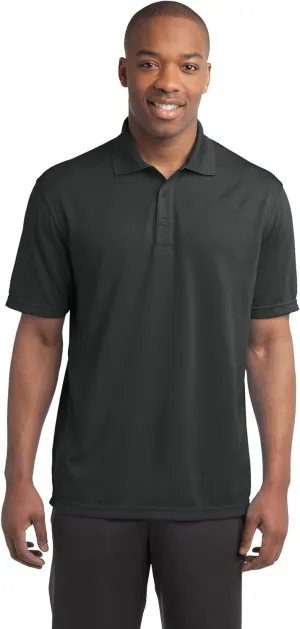 SPORT-TEK Men's PosiCharge Micro Mesh Polo