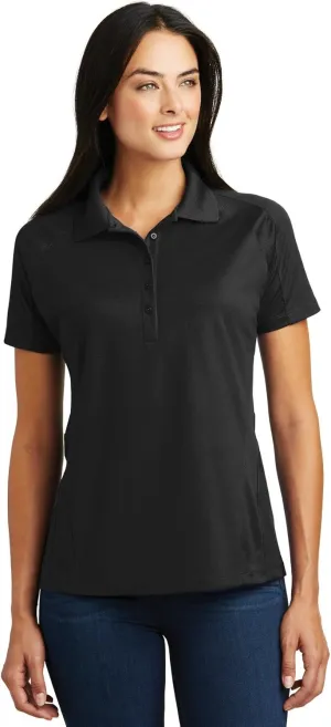SPORT-TEK Women's Dri Mesh Pro Polo