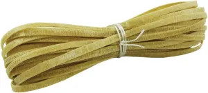Springfield Leather Company Rawhide Lace Hanks (1/4" x 50')