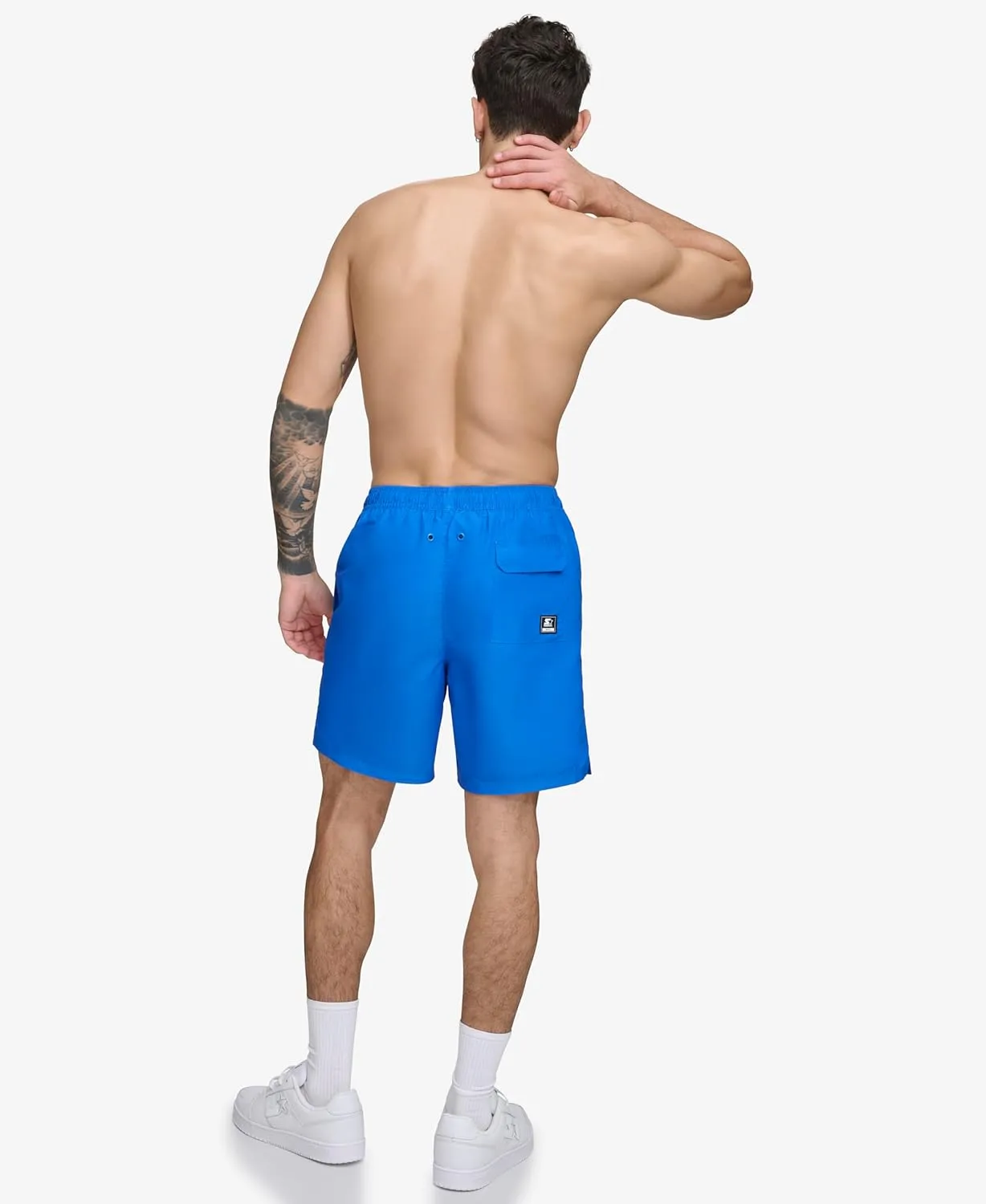 Starter Men's Quick Dry Lightweight Volley Swim Trunk