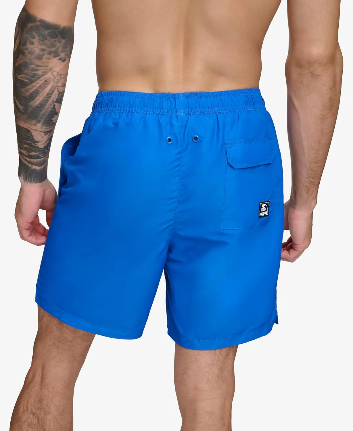 Starter Men's Quick Dry Lightweight Volley Swim Trunk