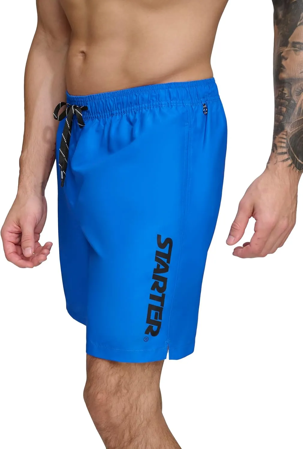 Starter Men's Quick Dry Lightweight Volley Swim Trunk