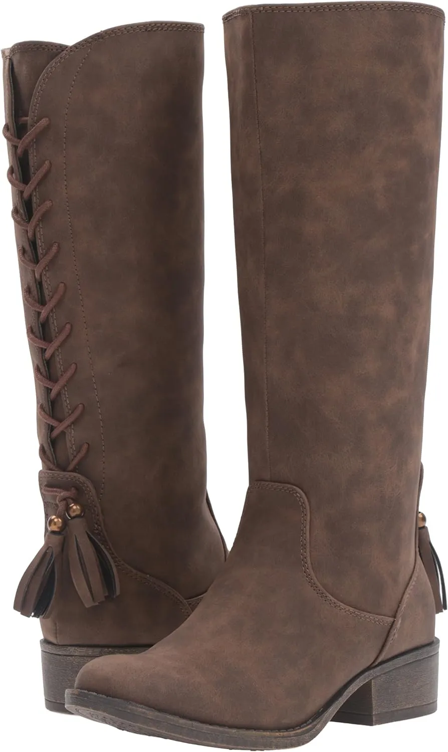 Steve Madden Unisex-Child JNIKKI-K Boot