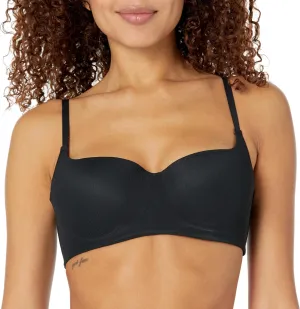 Steve Madden Women's Mesh Balconette Bra