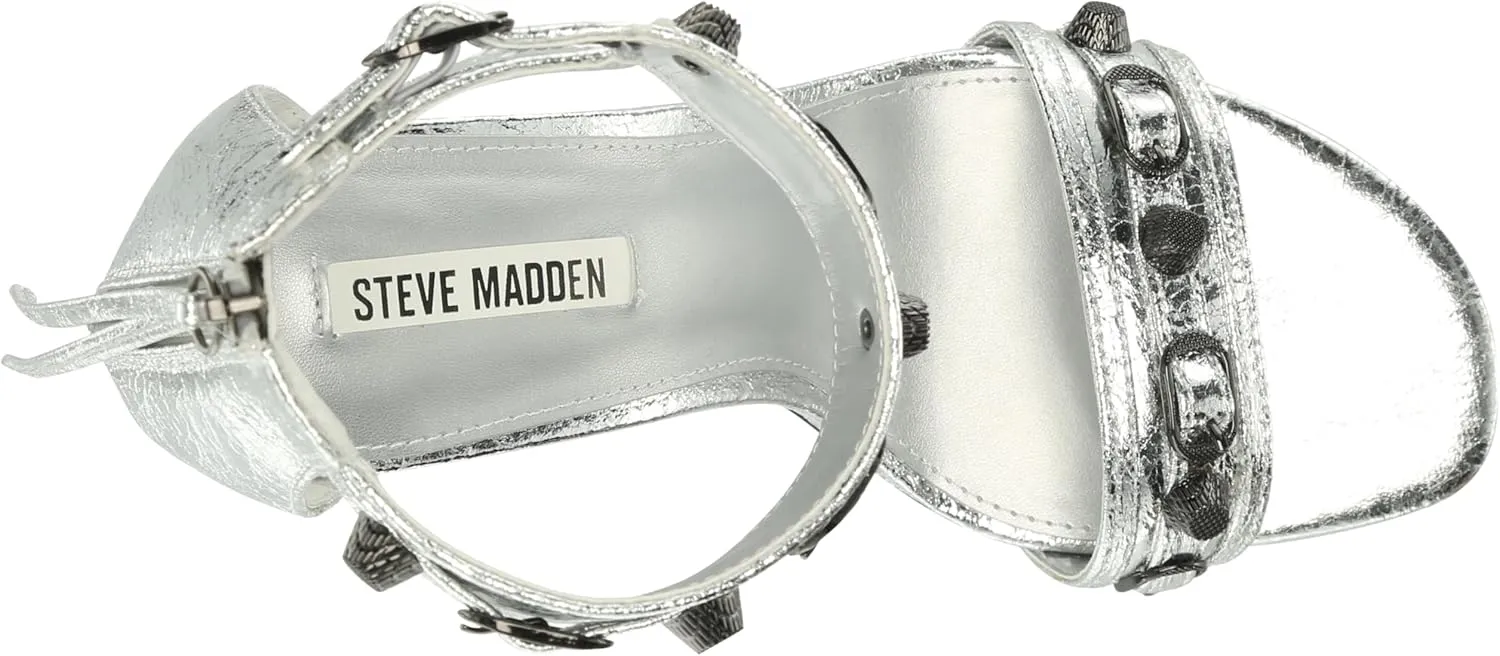 Steve Madden Women's Precious Heeled Sandal