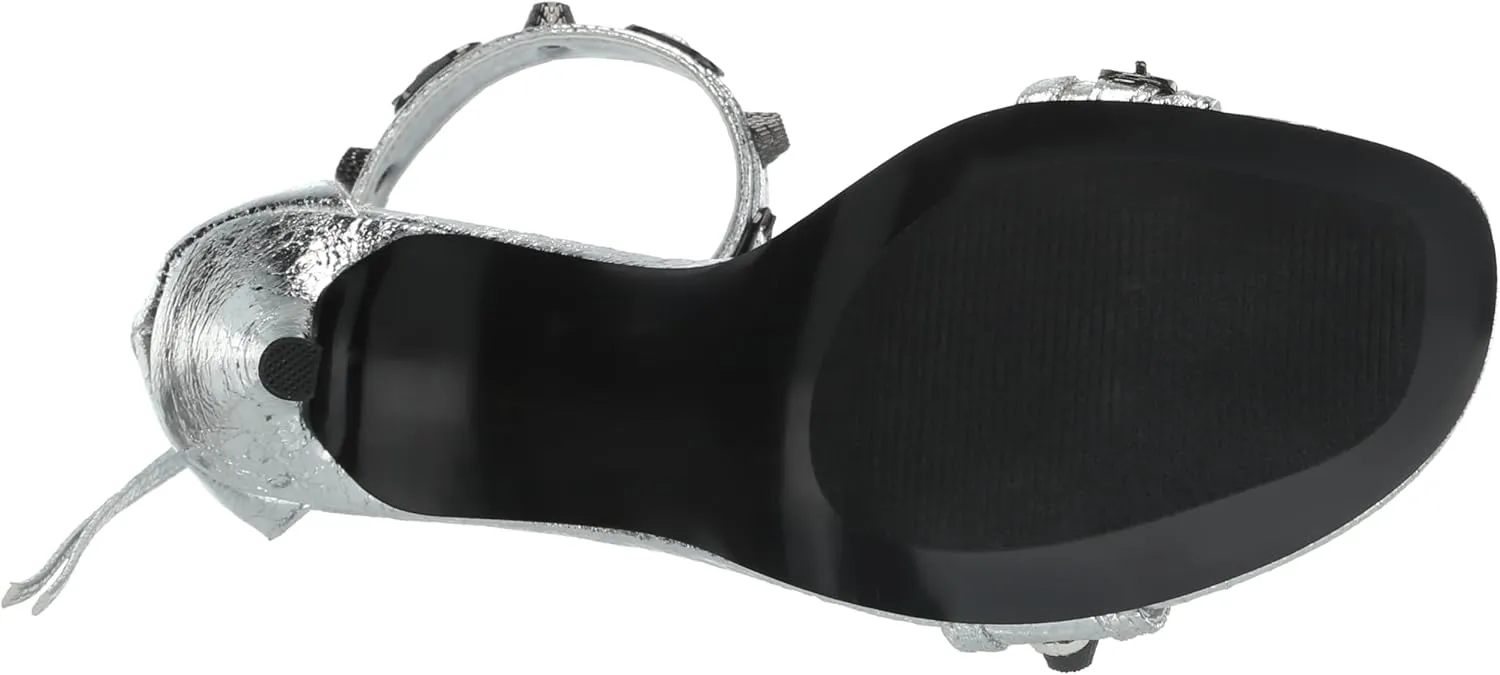 Steve Madden Women's Precious Heeled Sandal