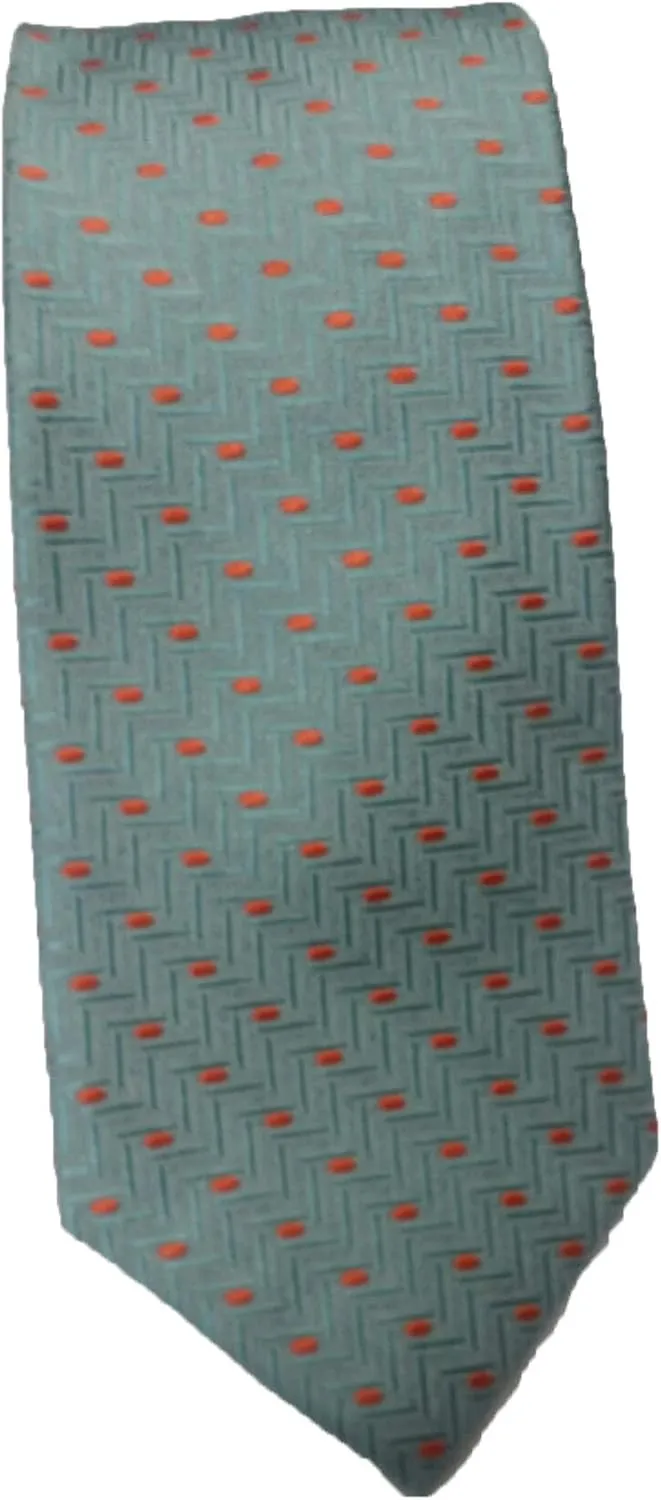 Stillwater Cove Geometric Estate Tie