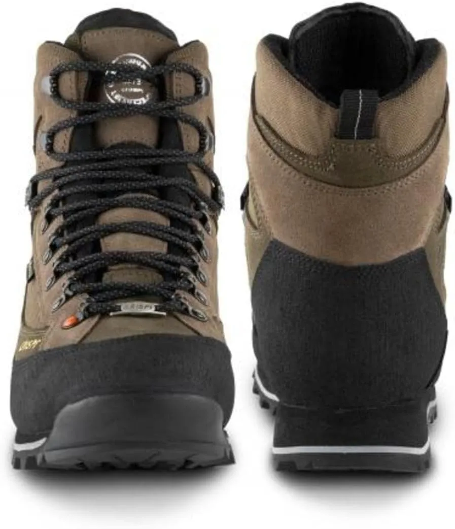 Summit GTX Leather Breathable
