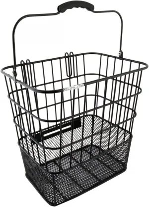 Sunlite Pannier Mesh Bottom Side Basket