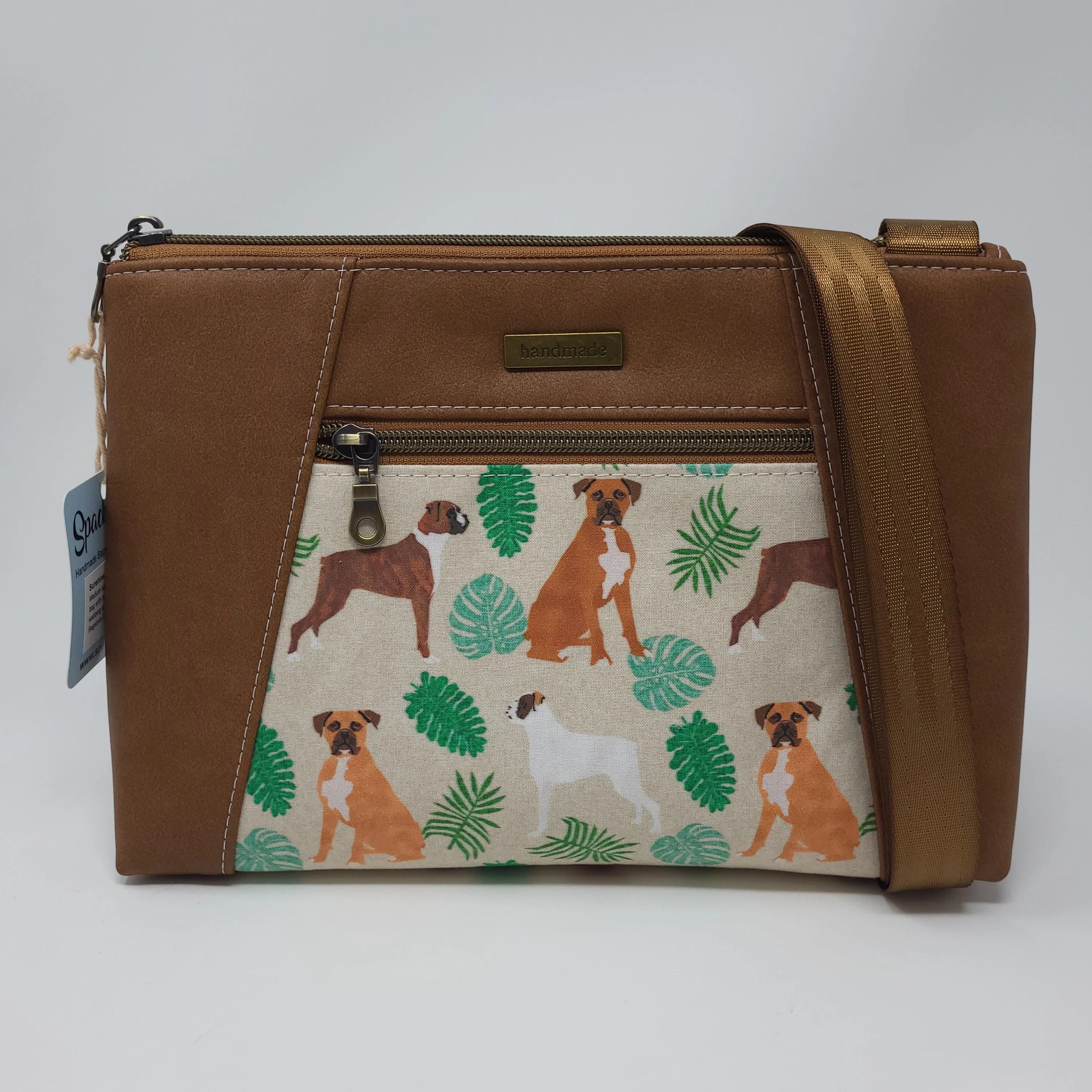 Sunshine Crossbody - Boxers