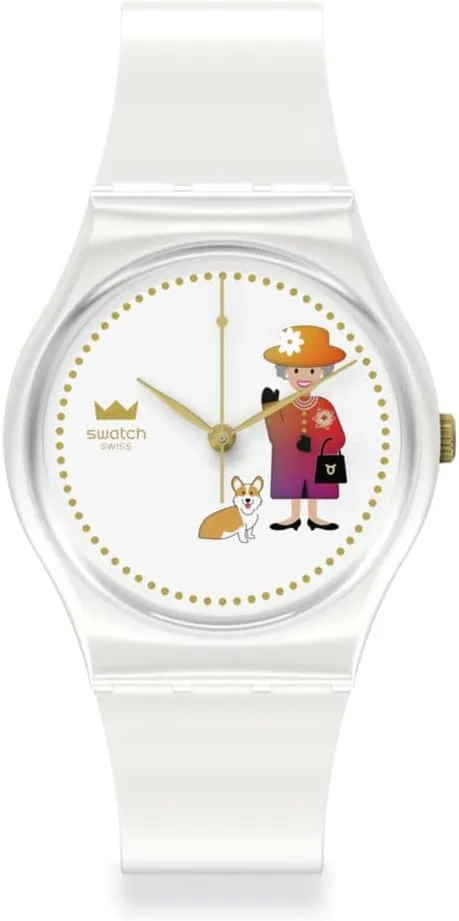 Swatch How Majestic