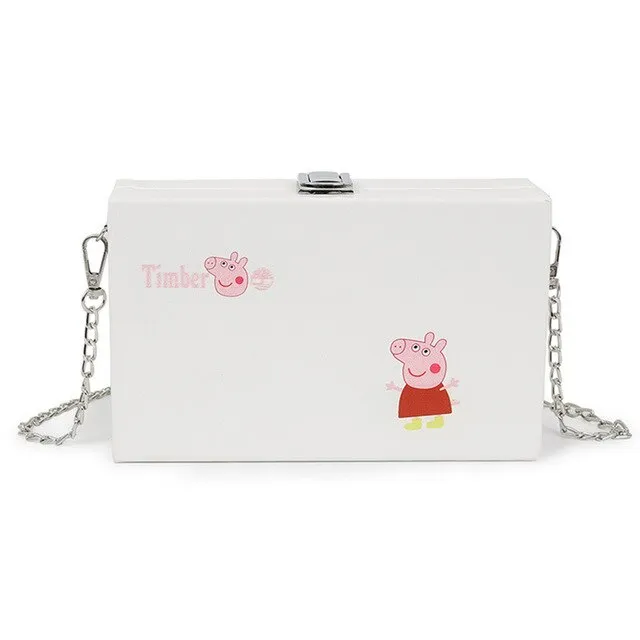 Sweet Pink Bag