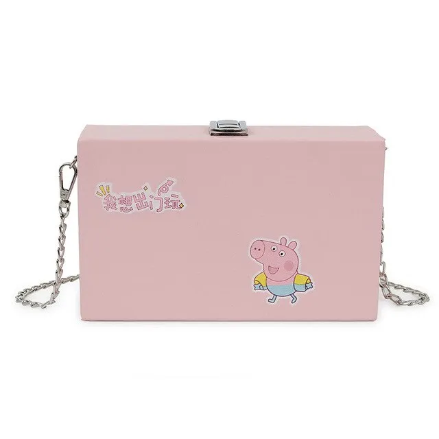 Sweet Pink Bag