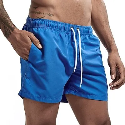 Swim Shorts for Men Quick Dry