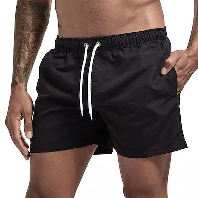 Swim Shorts for Men Quick Dry