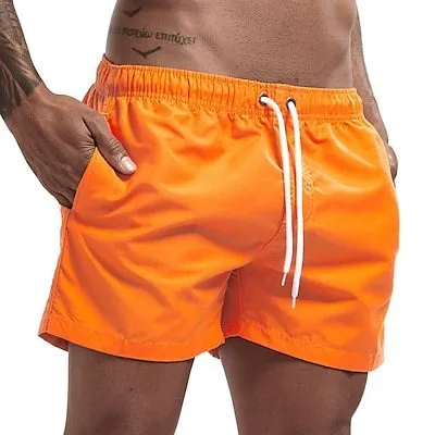 Swim Shorts for Men Quick Dry