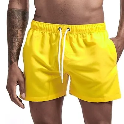 Swim Shorts for Men Quick Dry