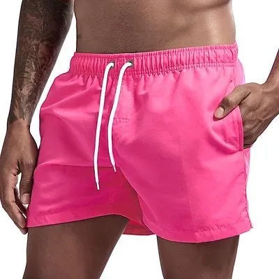 Swim Shorts for Men Quick Dry
