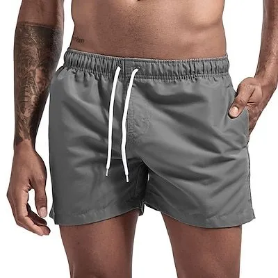 Swim Shorts for Men Quick Dry