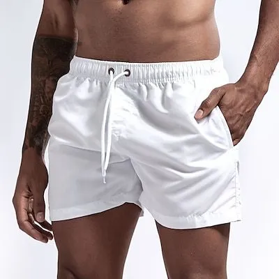 Swim Shorts for Men Quick Dry