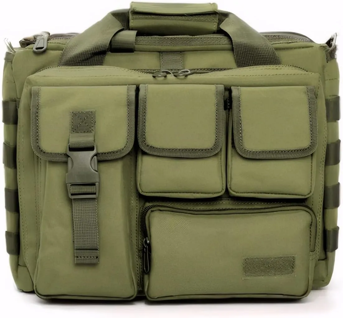 Tactical Messenger Bag