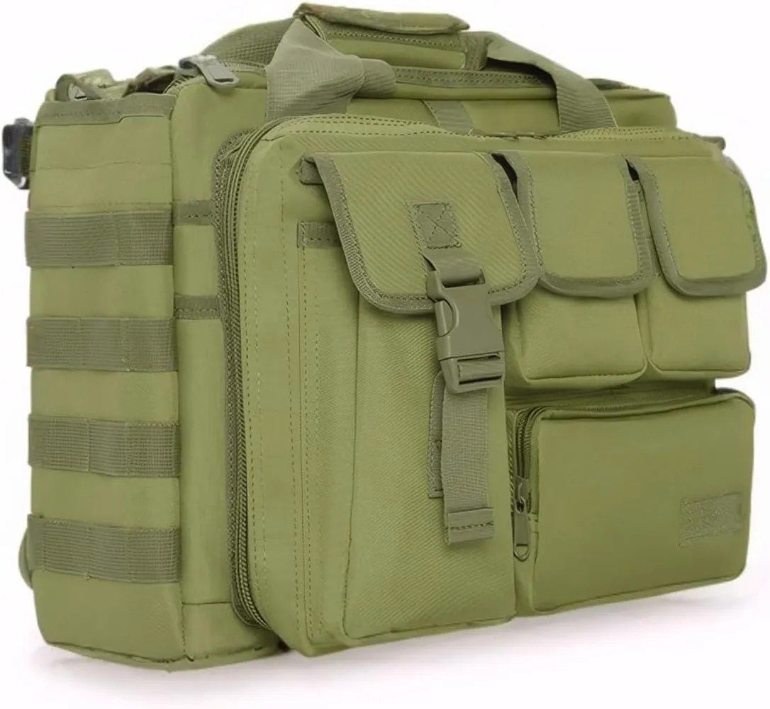 Tactical Messenger Bag