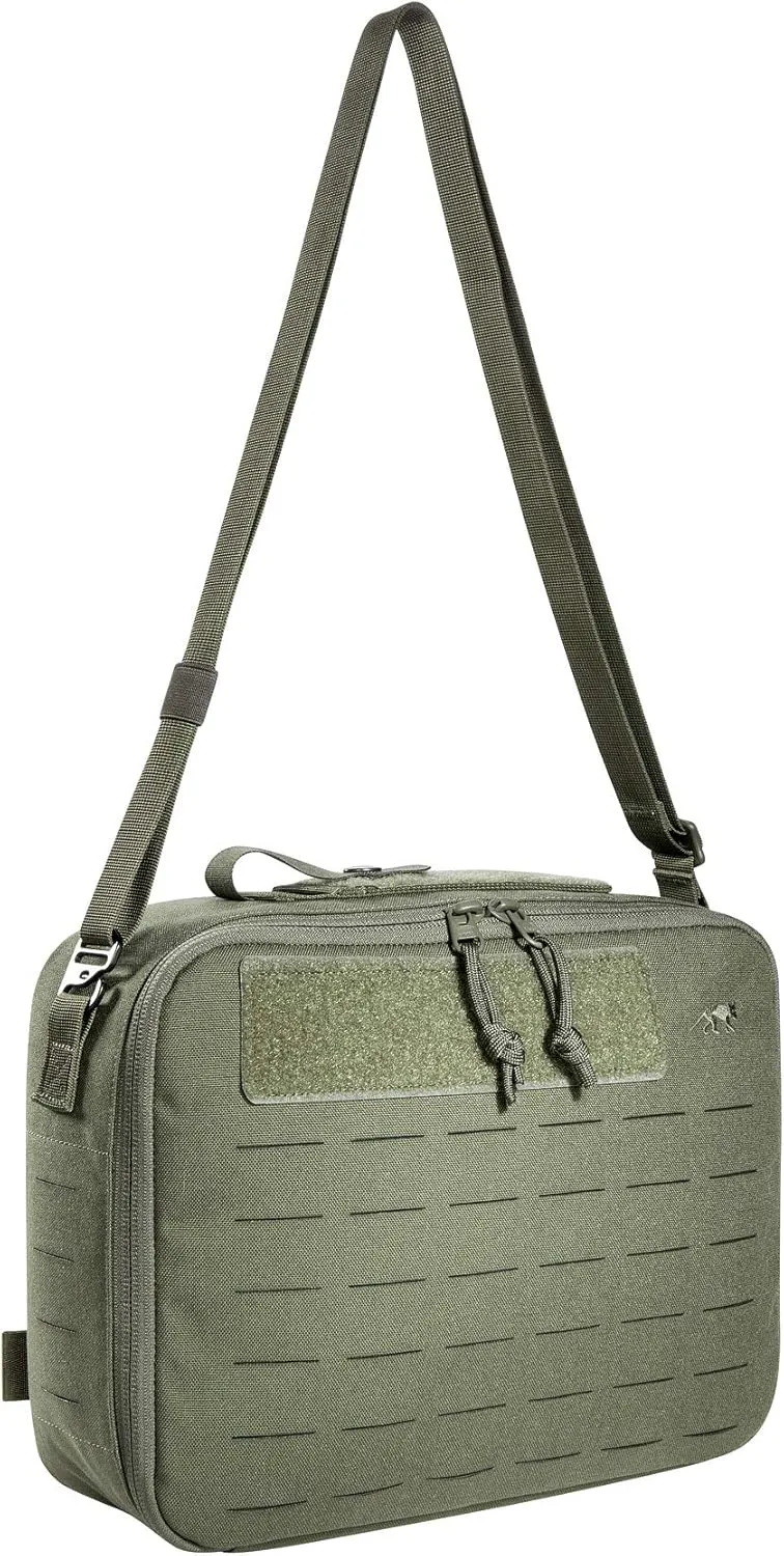 Tasmanian Tiger Modular Support Bag-Olive
