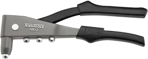 Teng Tools Hand Rivet Gun - HR12, Silver