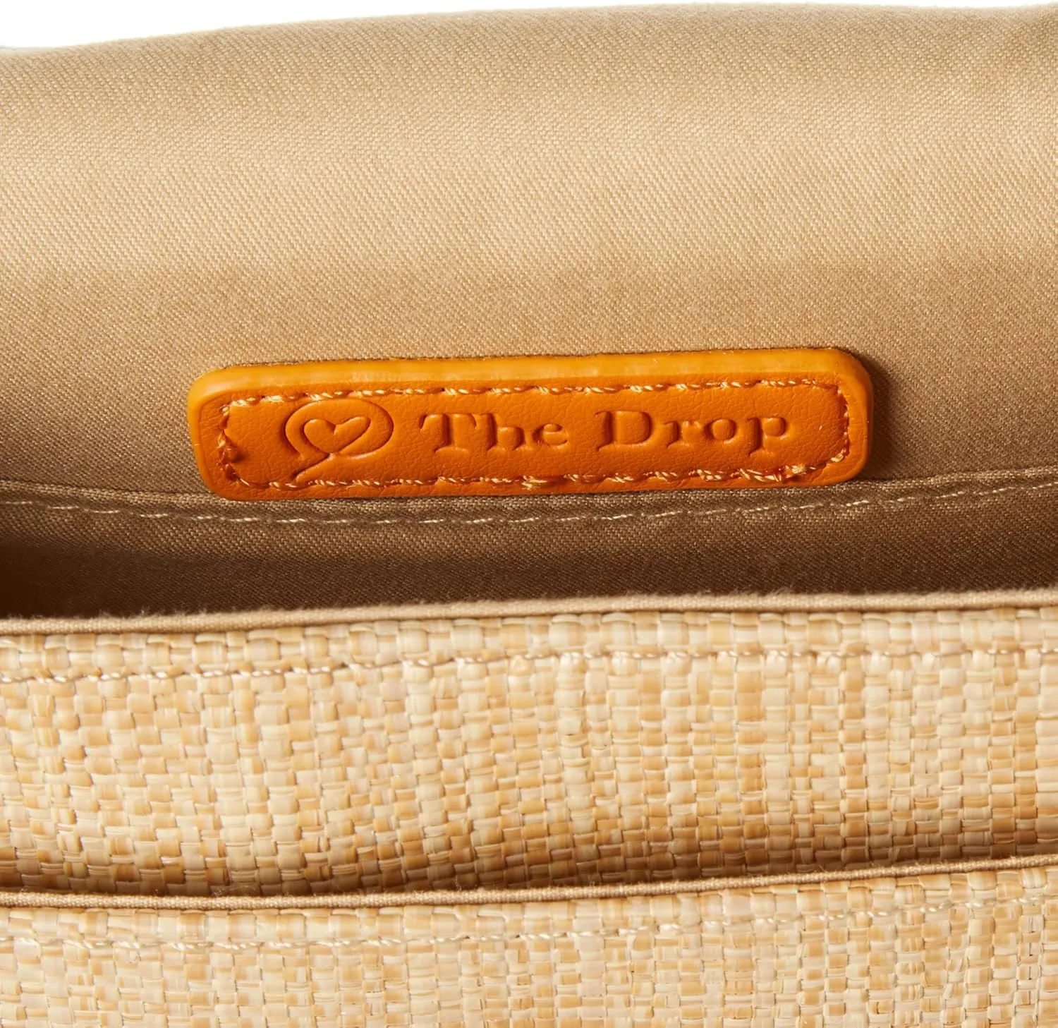 The Drop Diana Top Handle Crossbody Bag