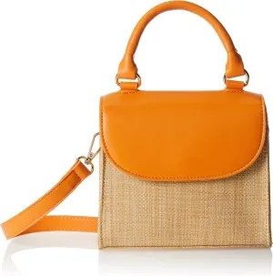 The Drop Diana Top Handle Crossbody Bag