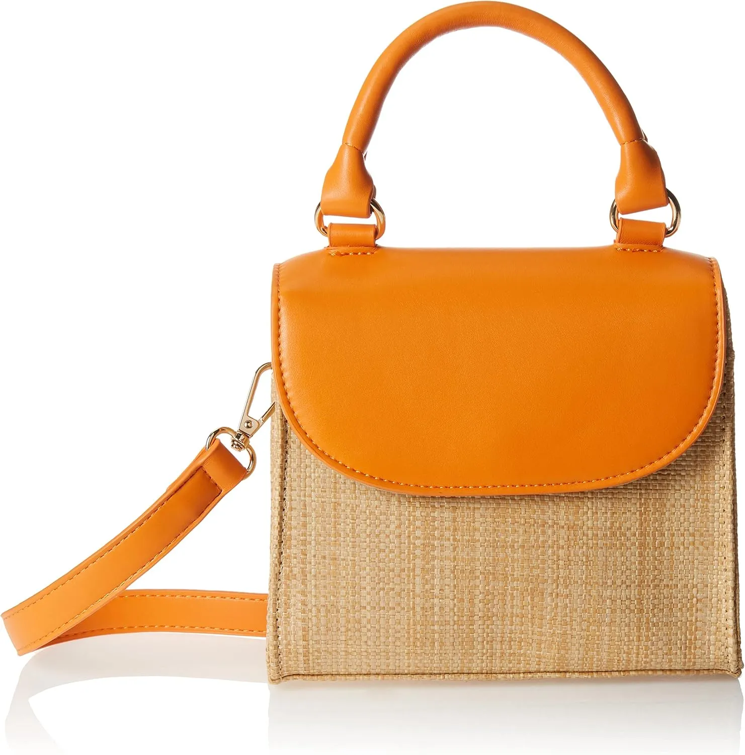 The Drop Diana Top Handle Crossbody Bag