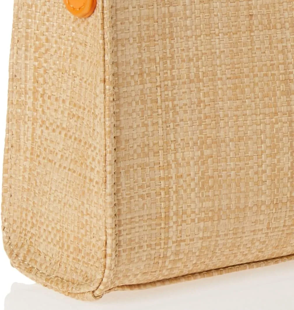 The Drop Diana Top Handle Crossbody Bag
