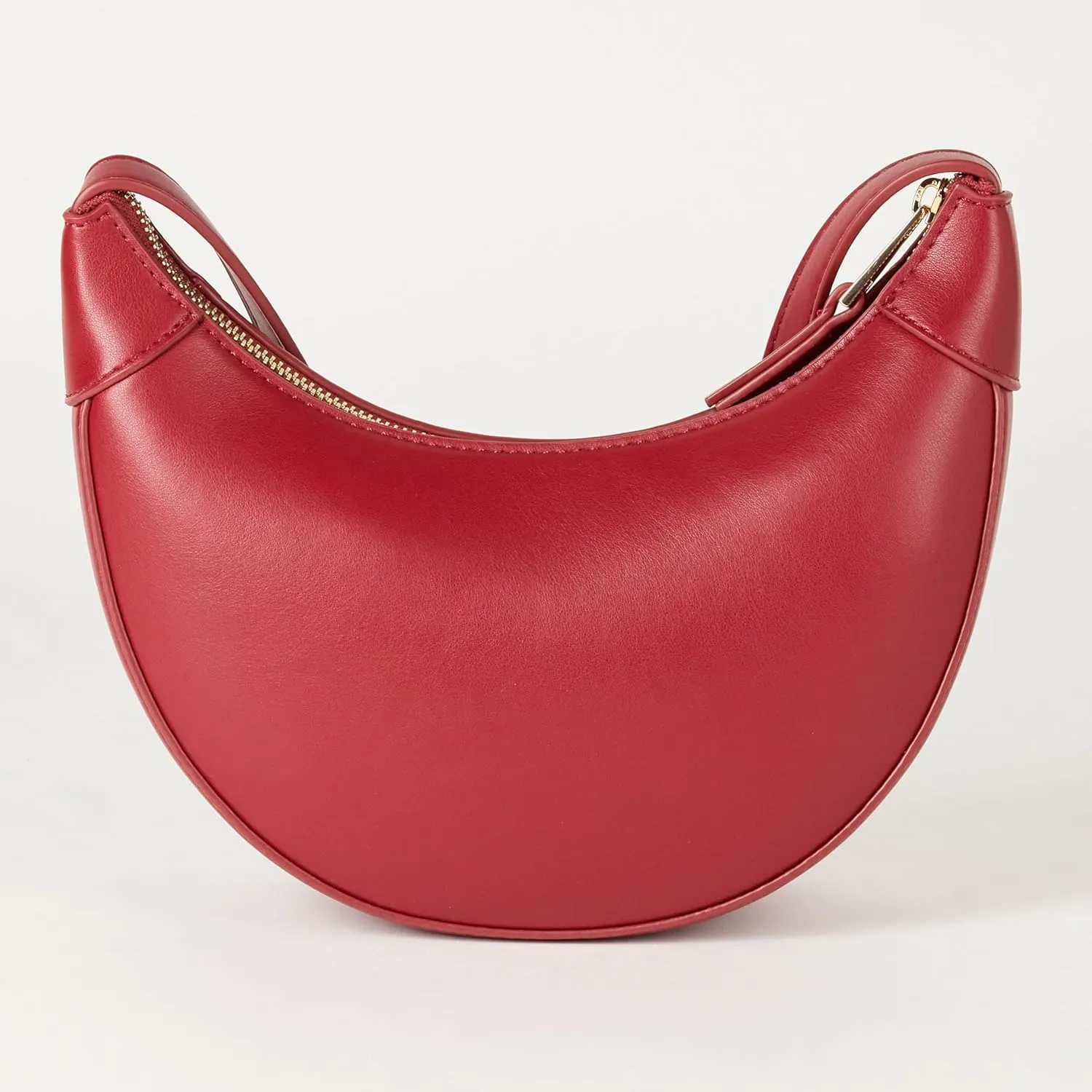 The Drop Kinsley Cresent Crossbody Bag
