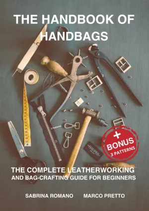 THE HANDBOOK OF HANDBAGS: Practical Strategies & Insights for Building Your Bag Paperback – November 15, 2024