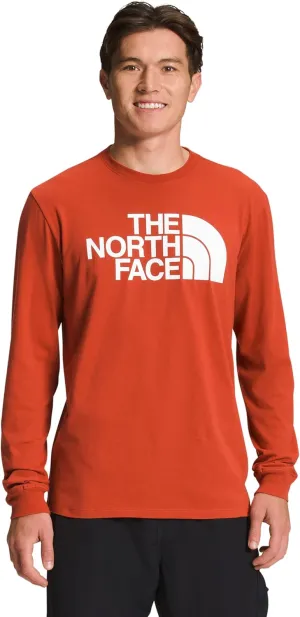 The North Face Long Sleeve Half Dome Tee