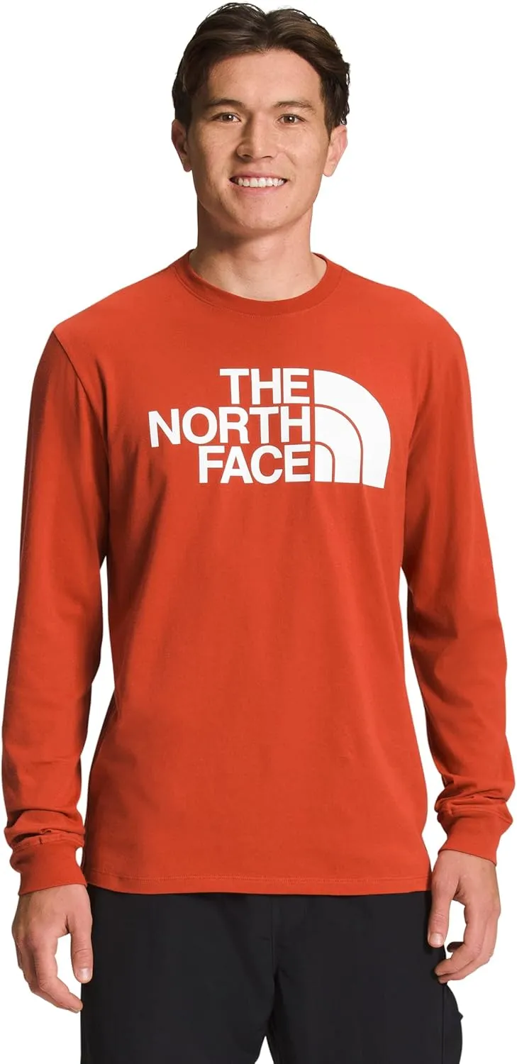 The North Face Long Sleeve Half Dome Tee