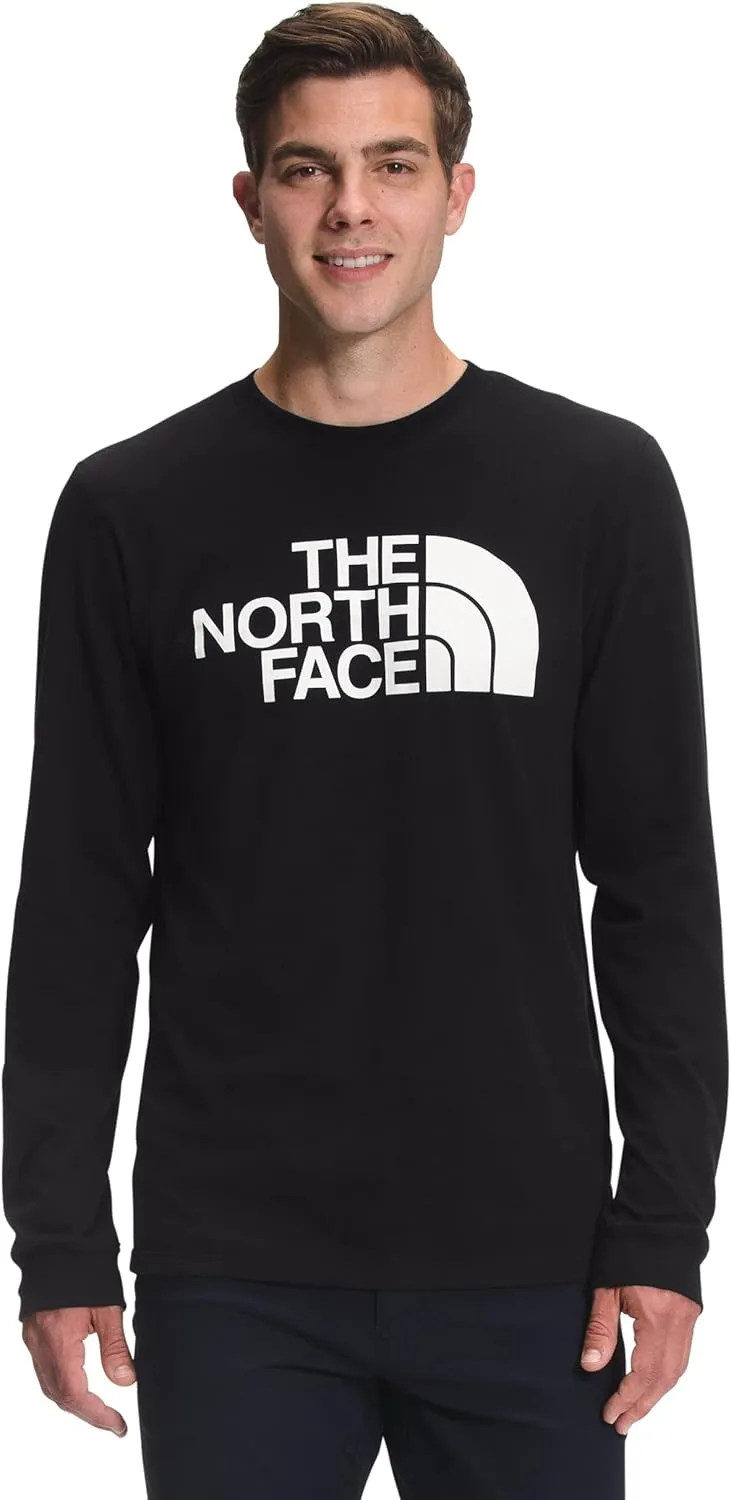 The North Face Long Sleeve Half Dome Tee