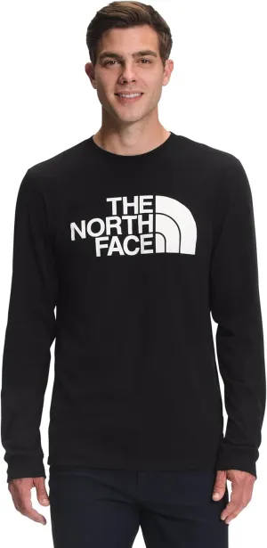 The North Face Long Sleeve Half Dome Tee