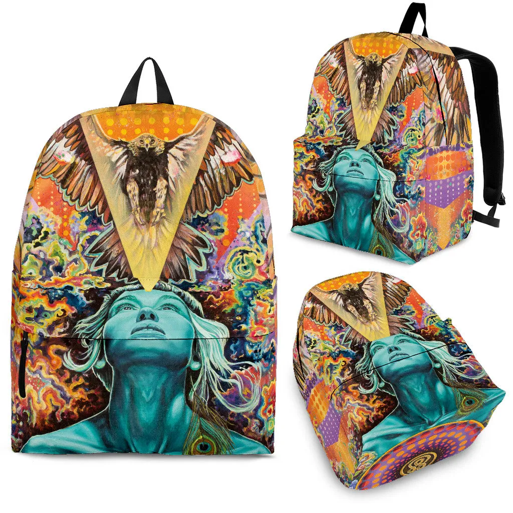 The Rebel - Backpack