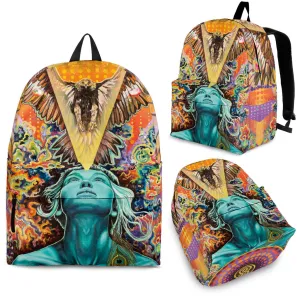 The Rebel - Backpack